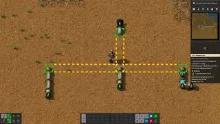 Factorio Mod Spotlight - Advanced Fluid Handling