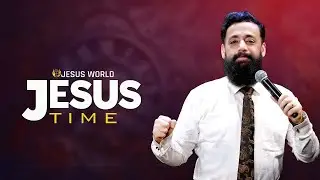 JESUS TIME MORNING SERVICE | 20/01/2026 | Apostle John Tharu | Jesus World