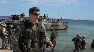 NATO rapid response to crisis in Middle East sea waters