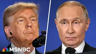 Trump-Putin news conference after meeting