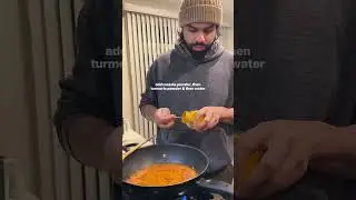 the crab curry recipe you guys were all asking for! lmk if you have questions, i would be happy to