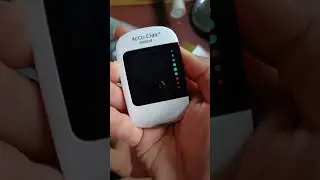 ACCU-CHEK INSTANT hands on first impression