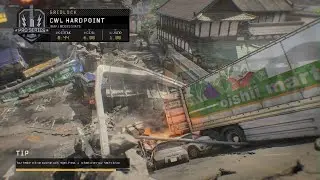 (Call of Duty: Black Ops 4 League Play) Hardpoint Dominating Master Division - No Commentary
