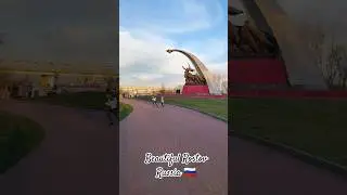 Beautiful Russia #abroadmbbs #abroad #bangla #vlog #mbbs #medicallife #student #viral #bangladesh