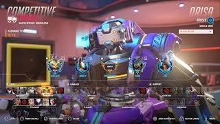 Overwatch flawless