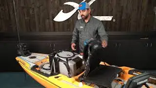 2019 Hobie Outback   Rigged for Fishing