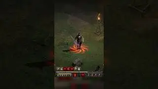 Echoing Strike is Wild #d2 #ReignOfTheWarlock #diablo2 #d2r #d2warlock #diablo2resurrected  #gaming