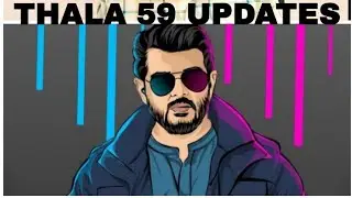 Thala 59 Updates | Ajith Kumar | H.Vinoth | AR Rahman