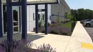WLM, Inc. Commercial Landscape Installation