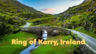 One of best place to visit in Europe - Ring of kerry