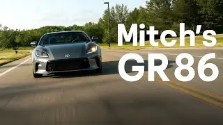 Mitch&rsquo;s GR86: Simple, Clean, and Daily Dri