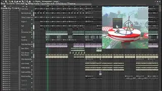 BSS Alternate Soundtrack - Stickbug Theme