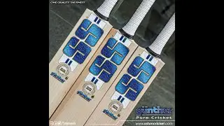 SS TON Cricket Bats 2025 - Box 1