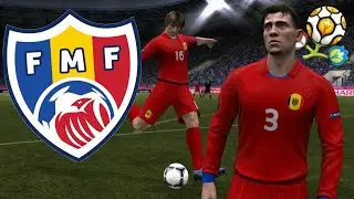 WE DON'T NEED 11 MEN! | MOLDOVA 🇲🇩 EURO 2012!