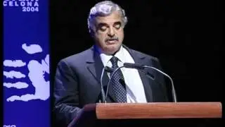 Rafik Hariri Award Presentation
