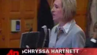 Ohio Jury Returns for Cutts Sentencing