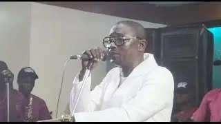 Tiri O Clock  Tiri Leather Special Appreciation to Oganla Pasuma on Stage