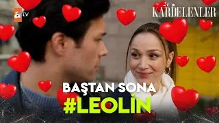 Baştan Sona #LeoLin 🌸 | Kardelenler Kolaj