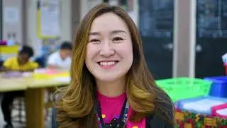 Thank a Teacher: Shinwoo Lee from Egret Lake Elementary School
