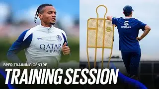 PAUSA NAZIONALI FINITA ✅ SI TORNA AL LAVORO NERAZZURRI 👊 | TRAINING SESSION ⚫🔵