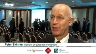 MEP Peter Skinner on Deterring EU Competition Law Infringements. INTERVIEW