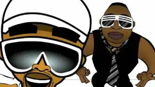 JW & BLAZE - Palance :: De Animated Tribute ( A Trinitoons Exclusive Promo - 2010 )