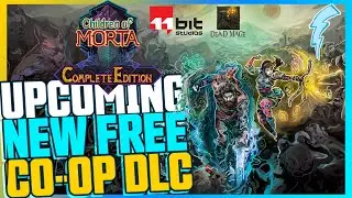 Children of Morta - Online Co-Op Mode Coming February 14th For FREE