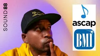 Easy Explanation of PERFORMANCE RIGHTS ORGANIZATION (P.R.O.) | BMI, ASCAP, SESAC | SOUND 88
