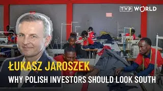 Business without borders: Poland, Angola, and the future of African investment | Łukasz Jaroszek