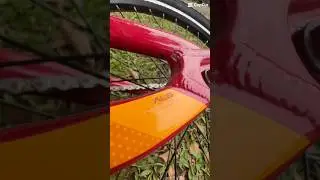 Polygon razor BMX onthel #bmx #onthel #mtbindo