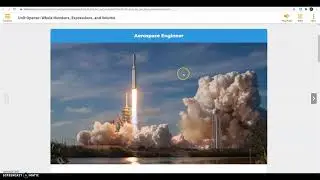 How to find interactive math lessons on HMH ed