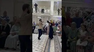 Самый красивый чеченский танец!!!! Джасир танцует!!! #чеченцы