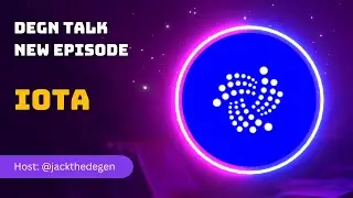 EPISODE 19 - IOTA with Dom @DomSchiener
