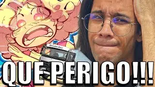 A HISTORIA DE COMO ELE FOI ATROPELADO ANIMAÇÃO