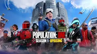 Population:One - Season 1 Update 1440p - with Kev and Lincoln