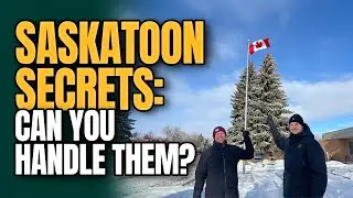 Moving to Saskatoon CA: 10 Facts To Know BEFORE Moving!