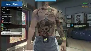 Tattoo Shop Fivem Tubarao City RP