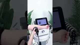 Stubborn Fat? Arm Slimming With Aristorm S Shape Cavitation Machine