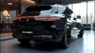 2026 Mercedes EQE AMG 53 &ndash; Die neue Elektro-Superlimousine aus Affalterbach