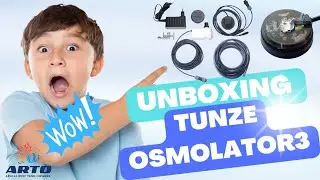 ARTO Team in collaborazione con TUNZE presenta OSMOLATOR 3 : Rabbocco per acquari