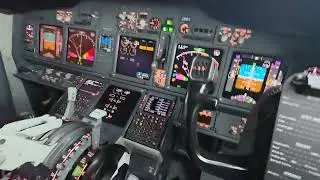 GPWS test for B737-900