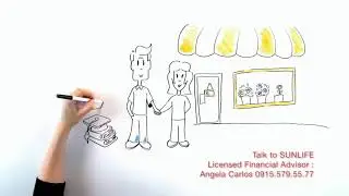 Sunlife Financials Insurance Plus Investment is Money For LIfe