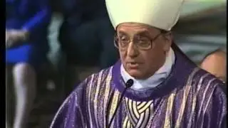 Funerale di don Bernardo Antonini - seconda parte / Похороны дона Бернардо - часть вторая