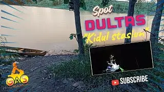 Gas Mancing Malam Spot Natural Dultas! Kidul Stasiun Sumber Pucung, Ini Rutenya