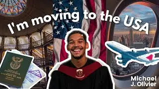 I'm moving to AMERICA🇺🇸 (venting😤) || South African YouTuber🇿🇦