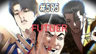 Lookism 586.587 hidden details and future prediction @2ndskyoflight @skyoflight9808 
