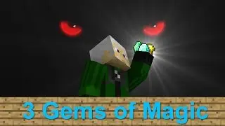 Minecraft Adventure Map - The 3 Gems of Magic - Ep 04 - Finale