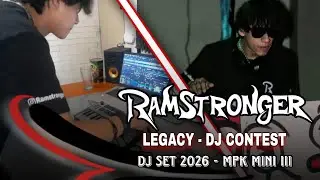 RAMSTRONGER -  LEGACY (DJ CONTEST)