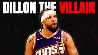 The NBA is WRONG about Dillon Brooks...