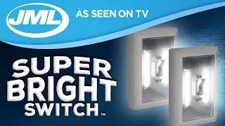 Super Bright Switch from JML
